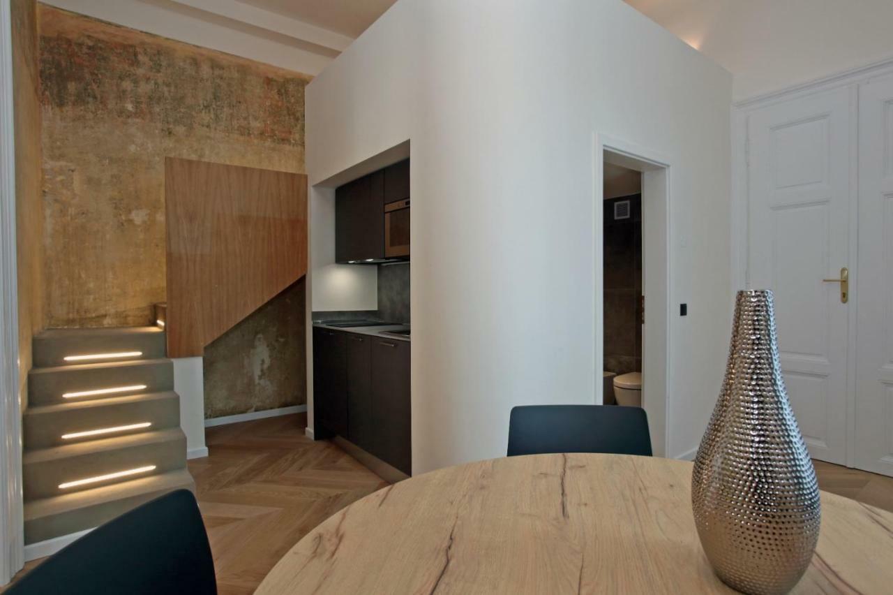 The Apartment House - Mezibranska Prague Ngoại thất bức ảnh