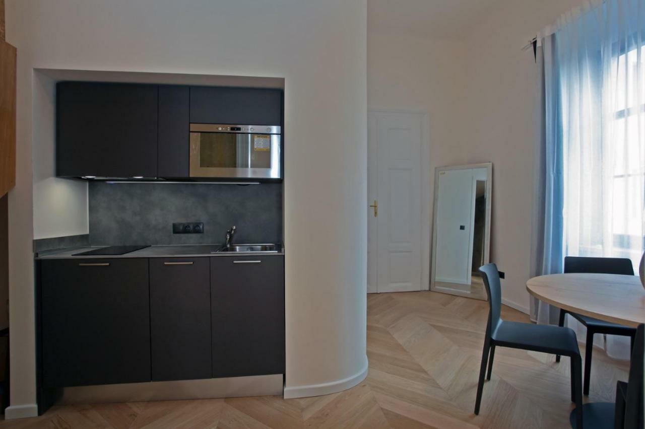 The Apartment House - Mezibranska Prague Ngoại thất bức ảnh