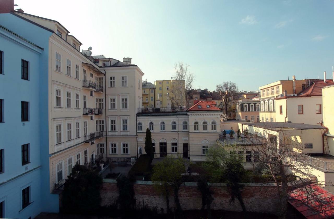 The Apartment House - Mezibranska Prague Ngoại thất bức ảnh
