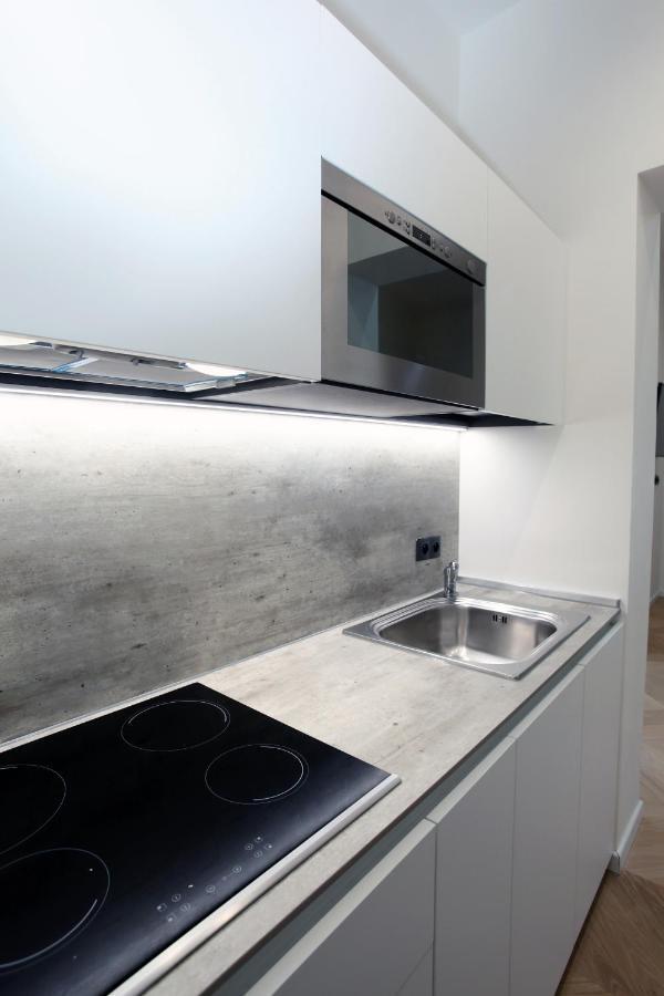 The Apartment House - Mezibranska Prague Ngoại thất bức ảnh
