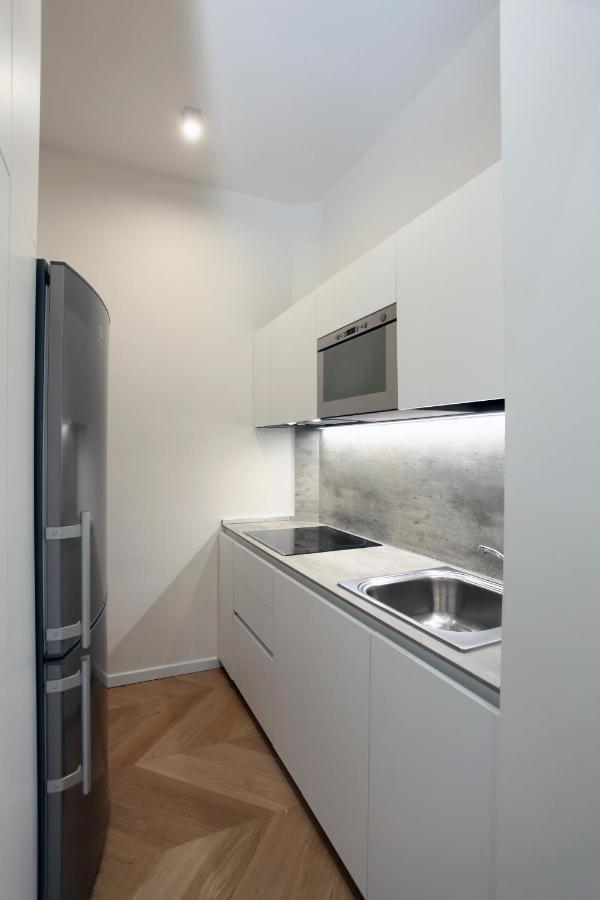 The Apartment House - Mezibranska Prague Ngoại thất bức ảnh