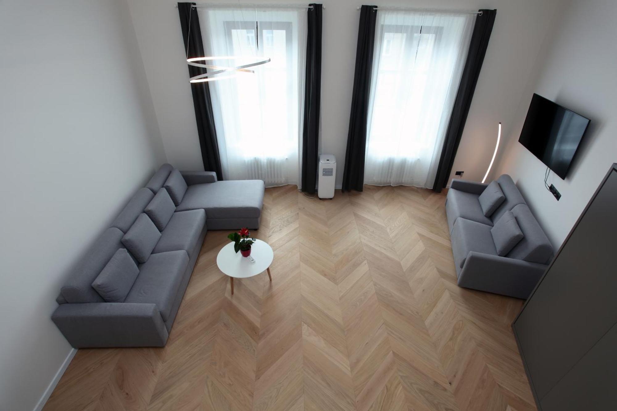 The Apartment House - Mezibranska Prague Ngoại thất bức ảnh