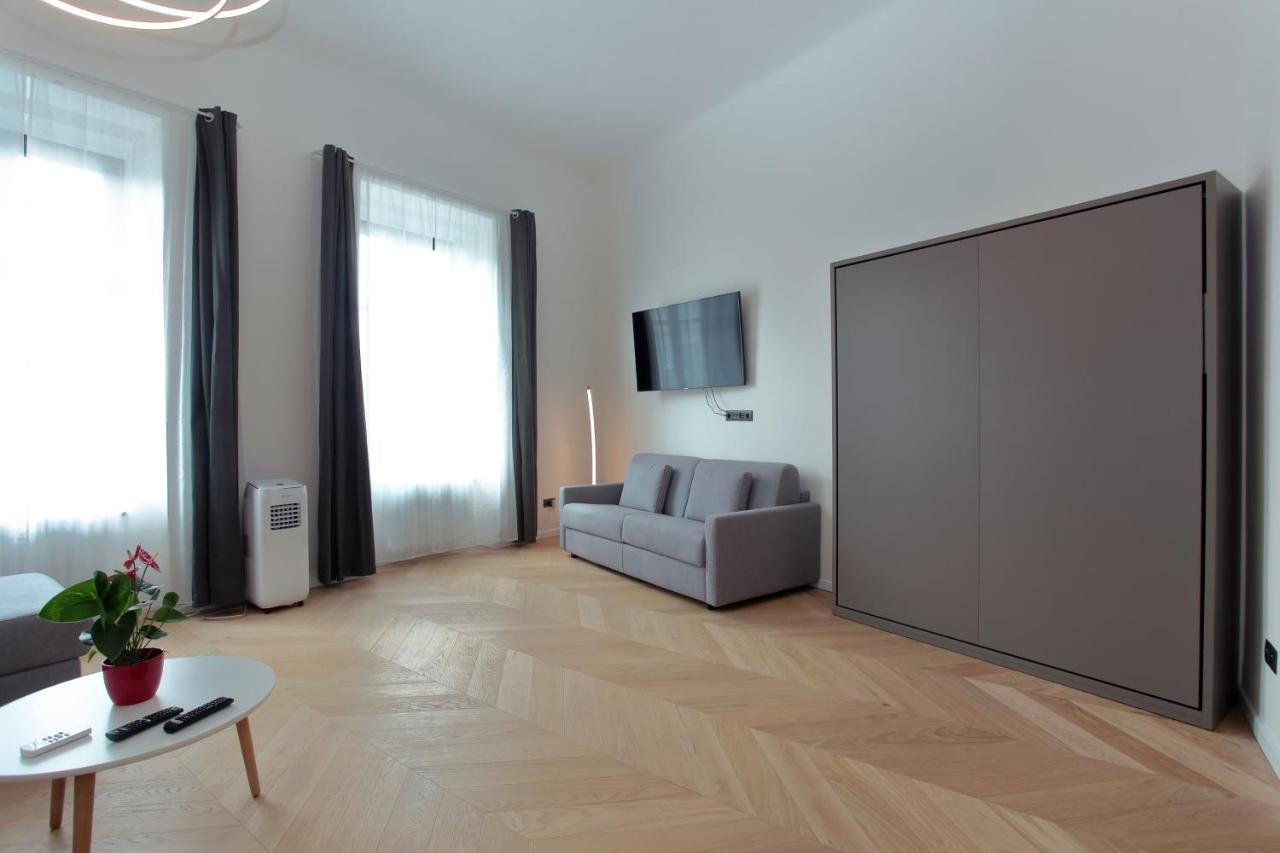 The Apartment House - Mezibranska Prague Ngoại thất bức ảnh