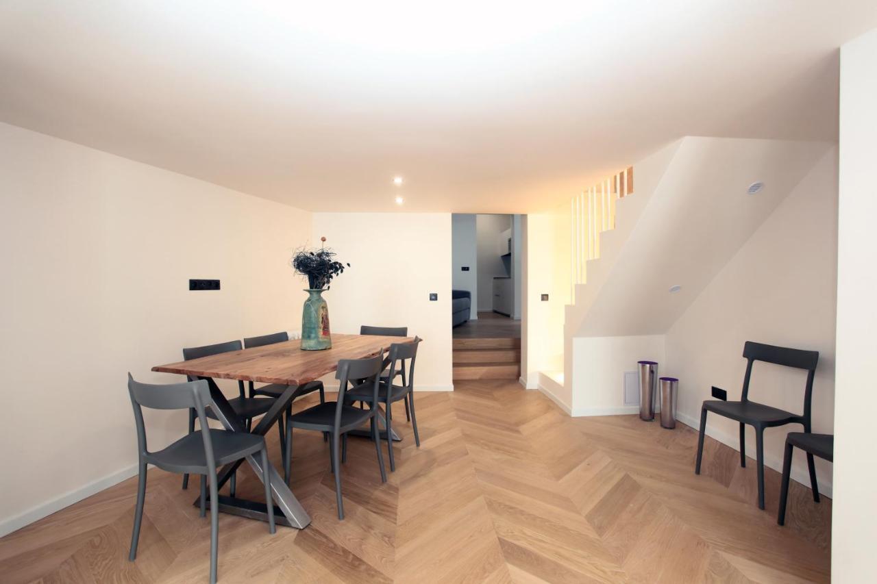 The Apartment House - Mezibranska Prague Ngoại thất bức ảnh
