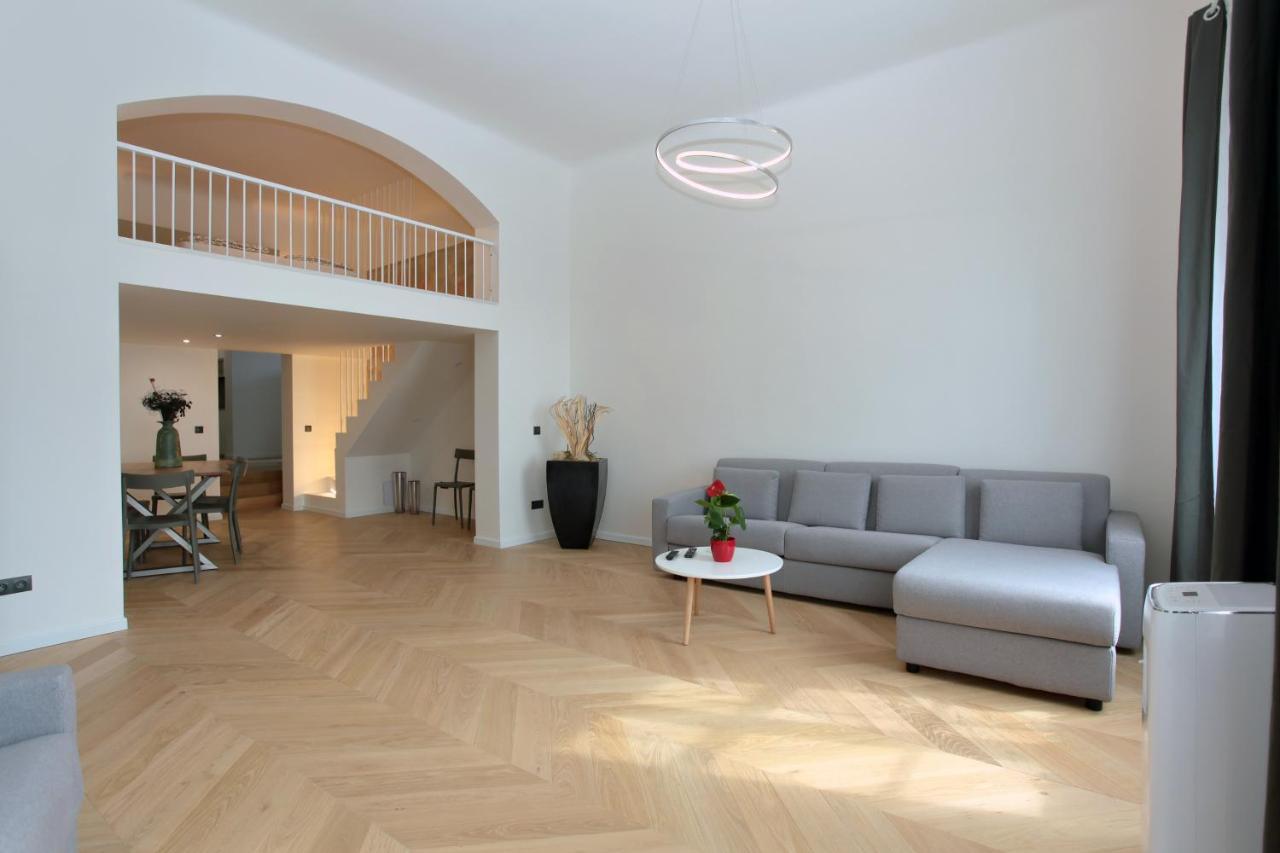 The Apartment House - Mezibranska Prague Ngoại thất bức ảnh