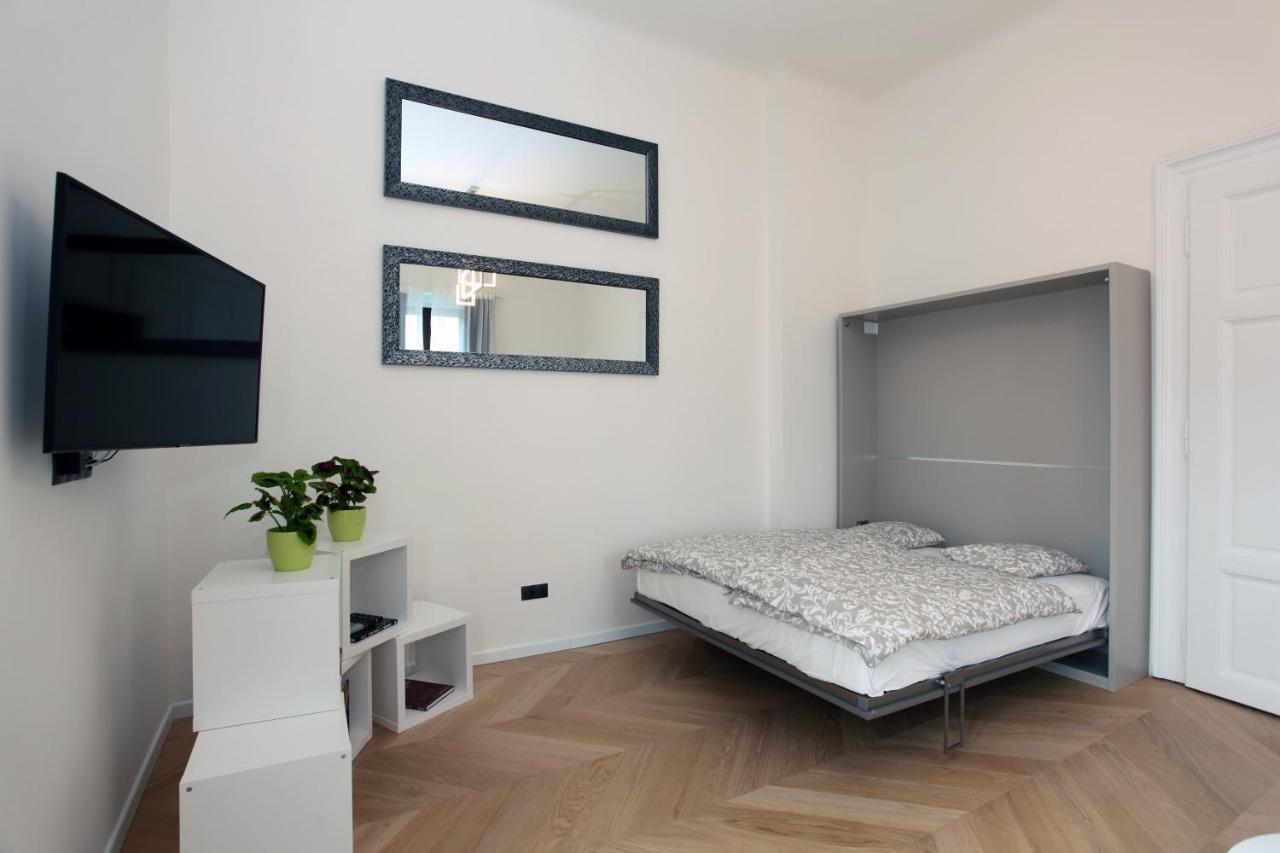 The Apartment House - Mezibranska Prague Ngoại thất bức ảnh